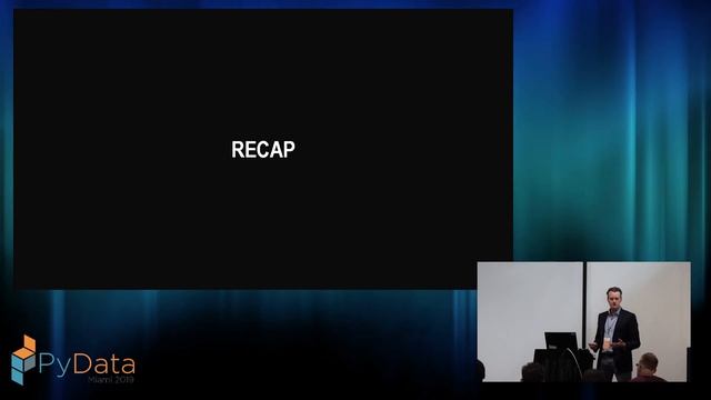 Russell Burdt: Build and deploy a Python bokeh application on a Linux server | PyData Miami 2019 смотреть онлайн