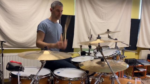 The Leaving Song Part 2 - AFI (Quick Mix Drum Cover) смотреть онлайн