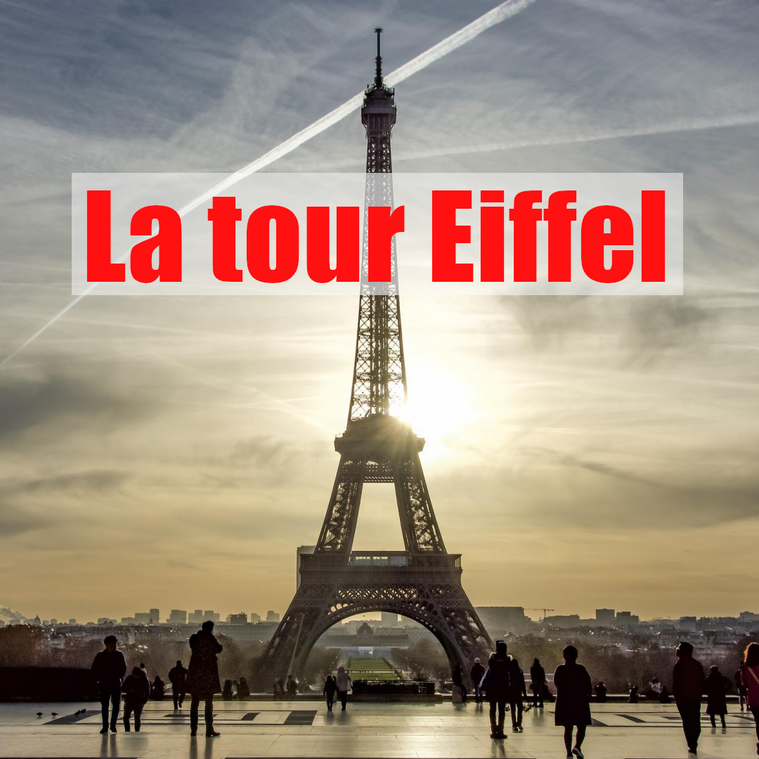 La tour Eiffel смотреть онлайн