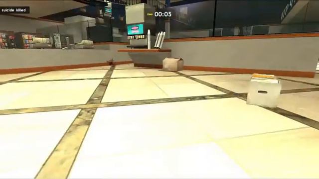 Garry's Mod Prop Hunt W/ Wuzzy, Ari, Kento, Tekkit And Quadrant Ep.2 Oldman Batman! смотреть онлайн