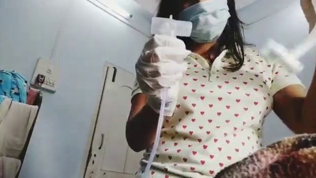 Nebulizing Video, Pratiksha Home Care смотреть онлайн