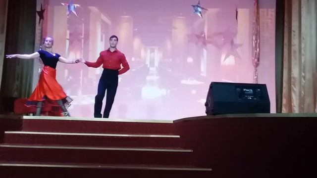 Очень красивое танго ! смотреть онлайн