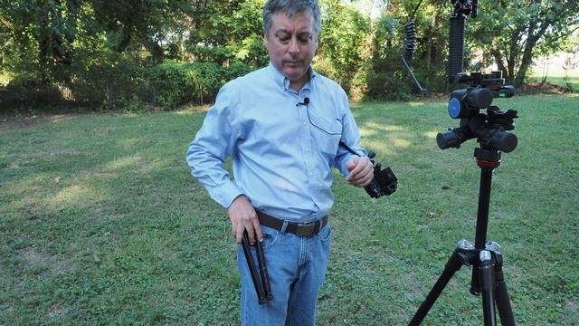 How To Set Up The Olympus E-M10 Mark II For Vlogging Ep.180