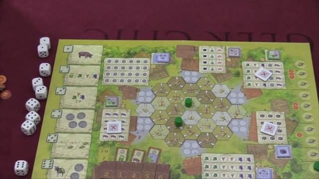 La Granja Review - with Tom Vasel смотреть онлайн