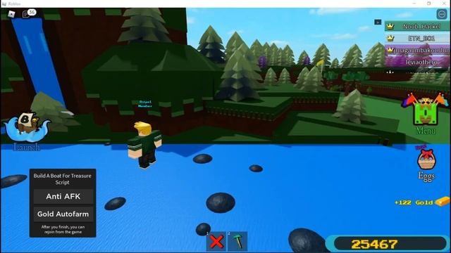 *Build A Boat For Treasure Script* [OP] | Anti AFK, And Best Gold AutoFarm смотреть онлайн