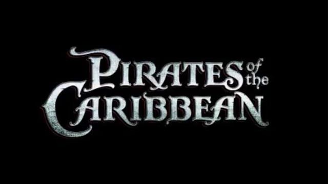 Disney's Pirates of The Caribbean Main Theme: The Black Pearl смотреть онлайн
