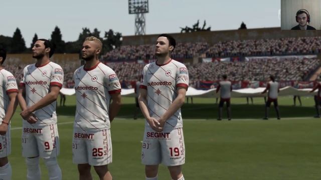 FIFA 19 карьера игрока за ЛИОНЕЛЯ МЕССИ. Путь из АРГЕНТИНЫ в БАРСЕЛОНУ. ЛУЧШИЙ ГОЛ МЕССИ. смотреть онлайн