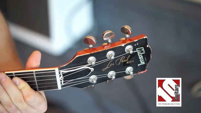 Gibson Les Paul Joe Walsh 1960 Murphy Aged (2013) смотреть онлайн