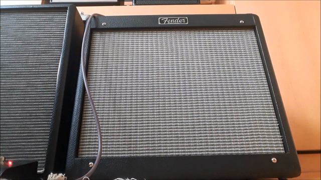 Fender Blues Junior vs Fender Blues Junior IV vs Marshall Origin 20 C Clean смотреть онлайн