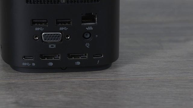 Comparación de USB-C y Thunderbolt en las bases de conexión HP | Bases de conexión HP | HP Support смотреть онлайн