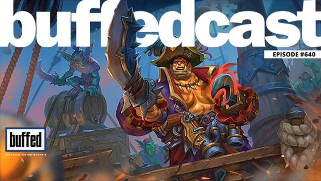 buffedCast: #640 mit WoW, Classic, Diablo 4 und Blizzard-Kundensupport смотреть онлайн