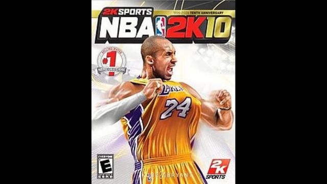 NBA 2K10 Soundtrack - Kanye West - Amazing смотреть онлайн