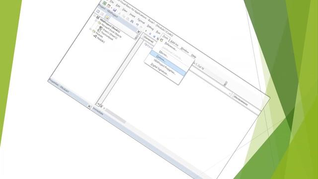 Excel VBA Lesson 10: Basic setting Visual Basic Editor Option Explicit смотреть онлайн