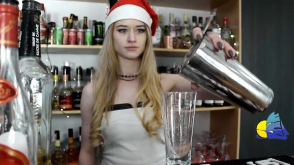 Bartender: Эггног и Рождество / Eggnog & Christmas