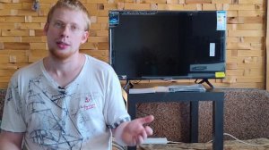 Das is Thomson... Немецкий телевизор с Калининградской пропиской Thomson T32RTE1310