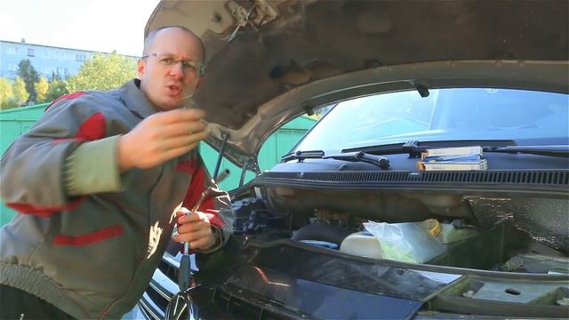 КАК ПРАВИЛЬНО заменить свечи накала на ДИЗЕЛЕ смотреть онлайн