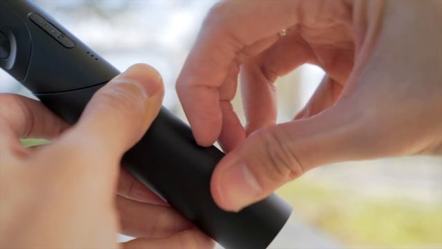 QooCam Hybrid 360/180 3D 4K VR Camera смотреть онлайн