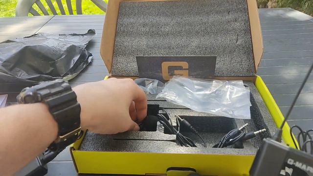 Les Actualités du net / The Net News Channel MICRO CRAVATE G-MARK international subtitles смотреть онлайн