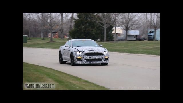 2020 GT500 Mustang Predator Engine Drive-By смотреть онлайн