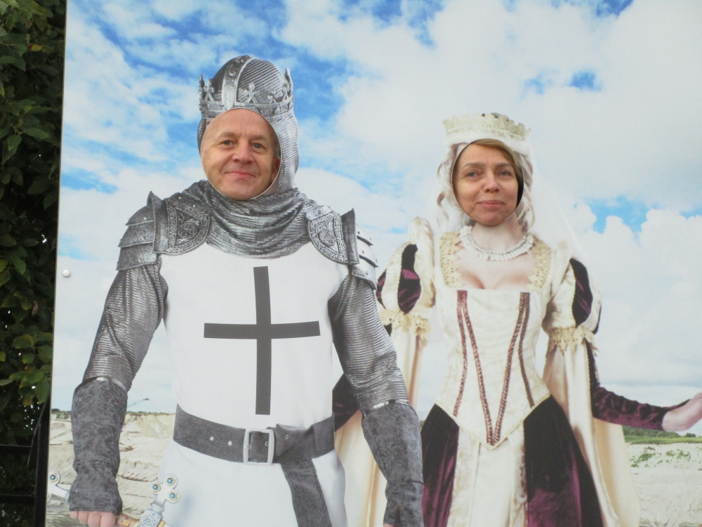 05-Балтика( Замки Шаакен и Нессельберг 06.10.2020)