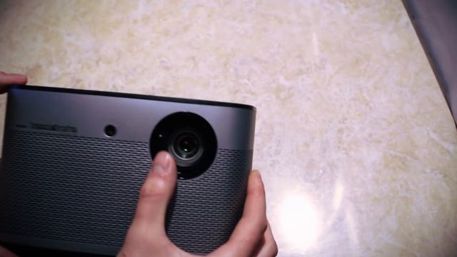 XGIMI H1S - обзор и тест мультимедиа-проектора. Сравнение c H1 смотреть онлайн