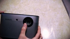 XGIMI H1S - обзор и тест мультимедиа-проектора. Сравнение c H1