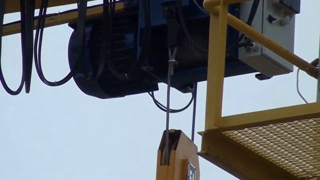 Козловой кран смотреть онлайн