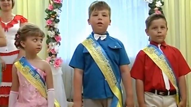 Выпускной 2015 в детском садике (часть 2) смотреть онлайн