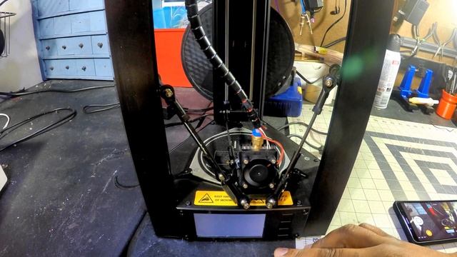 Monoprice Mini Delta 3D Printer Unboxing , Setup and Print смотреть онлайн