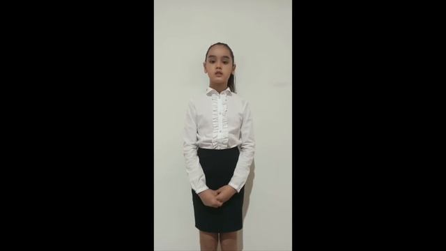 Утежанова Амина и Мулляминова Дана. Ученицы 4 б.mp4 смотреть онлайн