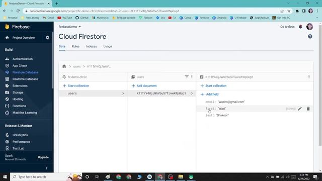 How to Delete Data from Firestore Android Studio using Kotlin смотреть онлайн
