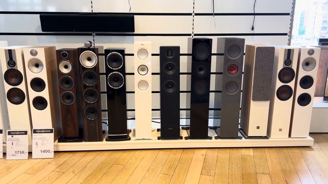 MARANTZ MODEL 30 with MARANTZ SACD 30N AND DALI OPTICON 6 (4K) смотреть онлайн