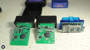 Сканер ELM327, как отличить прошивку V1.5 от V2.1 и  в чем разница?