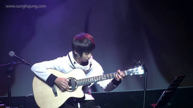 (Sungha Jung) Irony - Sungha Jung