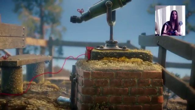 Красный котик Unravel Ч.2 смотреть онлайн
