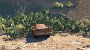 тачки на канале disney