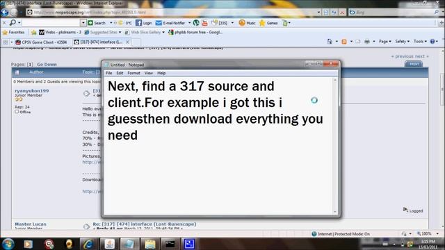 [Tutorial] How To Make a Hamachi RSPS *without portforwarding* *HD* смотреть онлайн