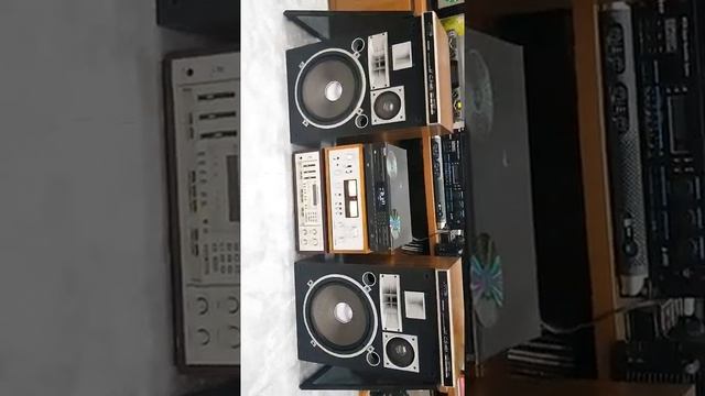 Test Loa Pioneer CS-603