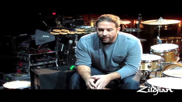 Zildjian Behind the Scenes Zach Lind Jimmy Eat World) смотреть онлайн