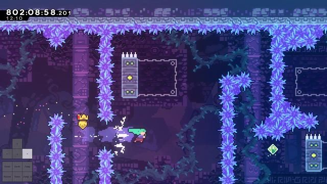 The Summit D-Side (by Monika) Golden Strawberry смотреть онлайн