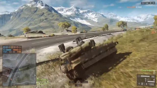 Battlefield 4 on Xbox Series S Gameplay multiplayer no commentary смотреть онлайн