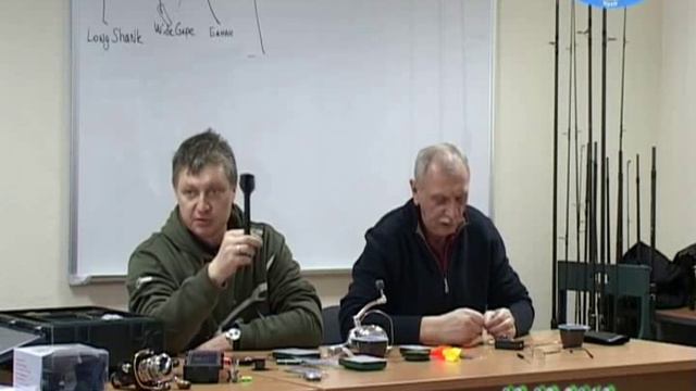 2 часть - 4 удилища, катушки смотреть онлайн