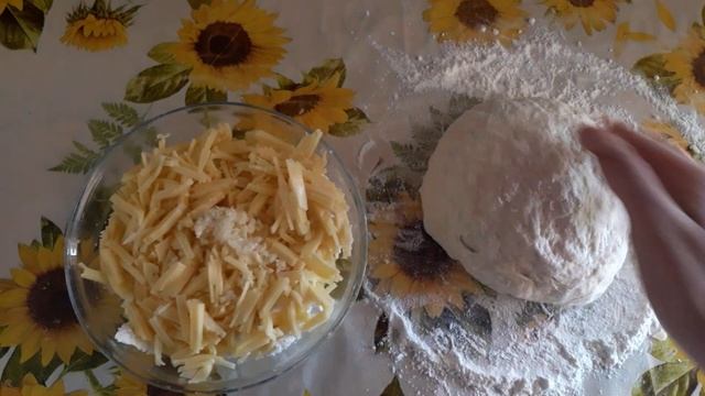 РЕЦЕПТ ХАЧАПУРИ//ПРОСТО И БЫСТРО// смотреть онлайн