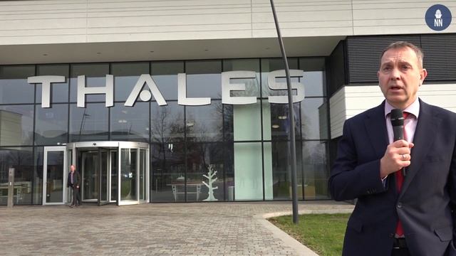 Thales AWWS - Above Water Warfare System - for future Dutch & Belgian Frigates смотреть онлайн