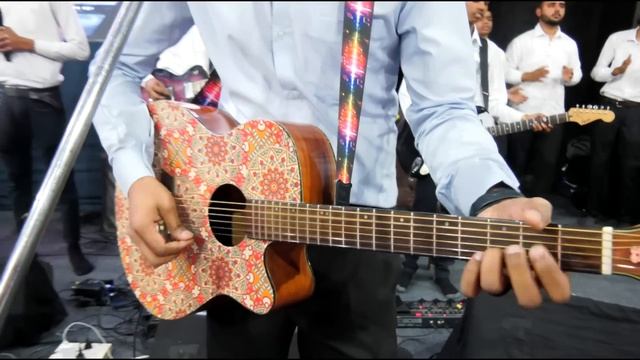 BEST DANCE EVER | ❤ JHOOM JHOOM WORSHIP SONG | WITH EZEKIEL JOSIAH SANDHU | ASM | AUR CHURCH смотреть онлайн