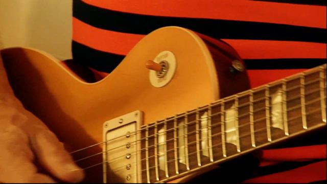 2016 Gibson Custom Shop 1957 Les Paul Reissue, Part1 смотреть онлайн