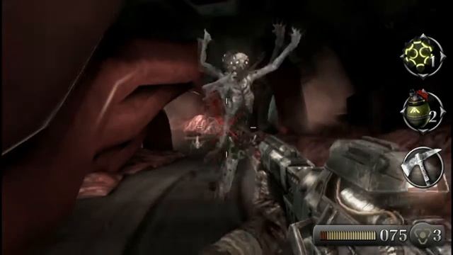 Видео прохождение Resistance: Burning Skies часть 3 смотреть онлайн