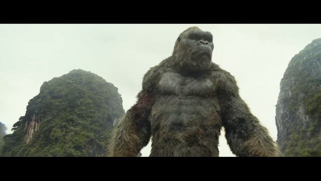 Kong: Skull Island - music video [MMV] смотреть онлайн