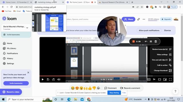 Landing Page Setup fo SEO Conversions смотреть онлайн