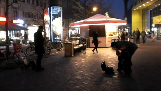 Saxophone Karaoke Street - Dance Monkey (pt) - Dez2020 смотреть онлайн